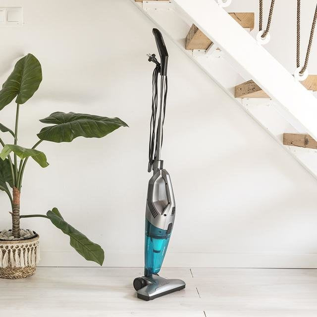 Aspirador Escoba Cecotec Conga Popstar 1000 Duo Cable Xxl/Ciclonico/2en1/800ml/800w 005541