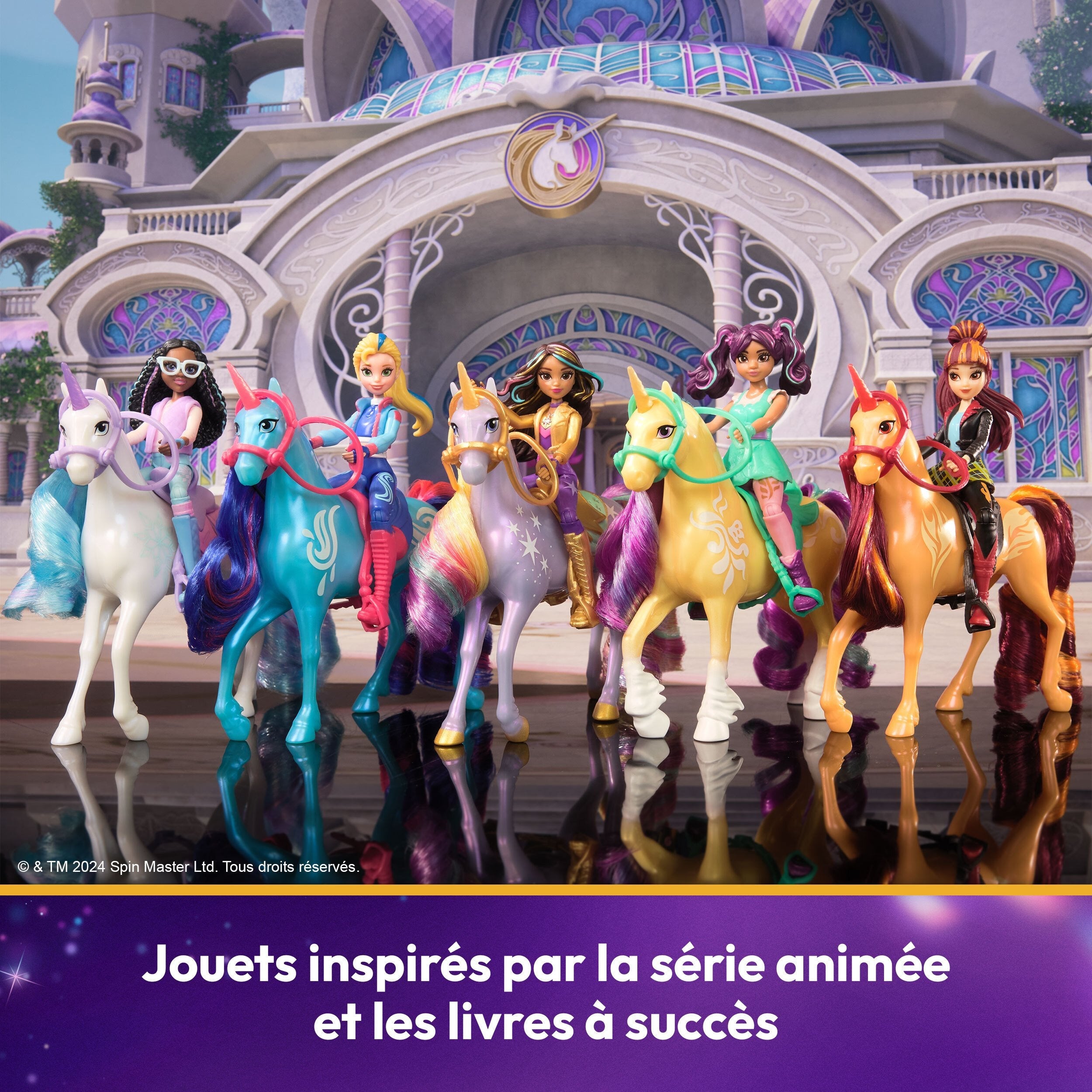 EAN 681147037106 - Unicorn Academy Ava & Leaf imagen 14