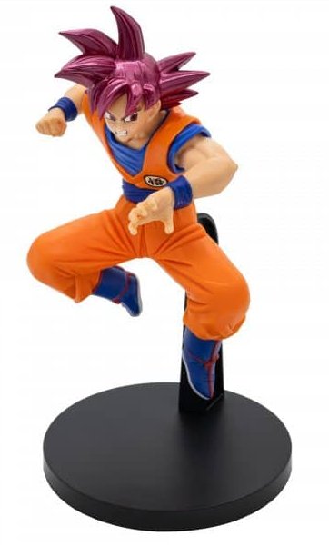 EAN 4983164292008 - Banpresto BP29200P figura de acción y colleccionable imagen 1