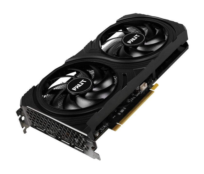 Tarjeta Palit Ne64060019p1-1070l  Gráfica Nvidia Geforce Rtx 4060 8 Gb Gddr6