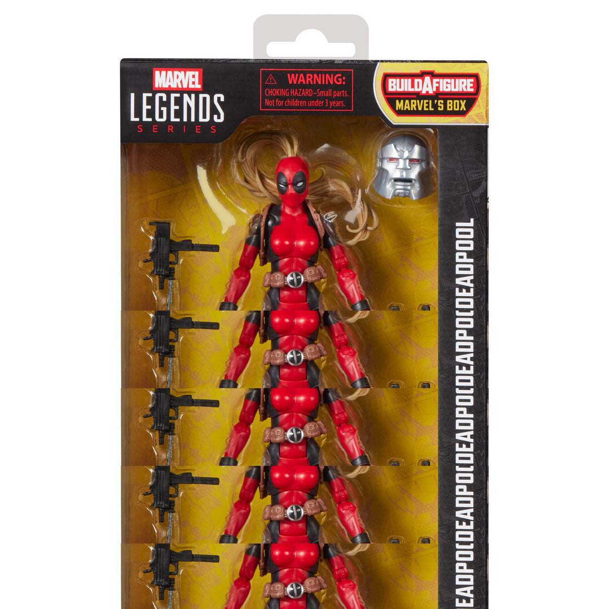 EAN 5010996382528 - Marvel G24225L00 figura de juguete para niños imagen 2