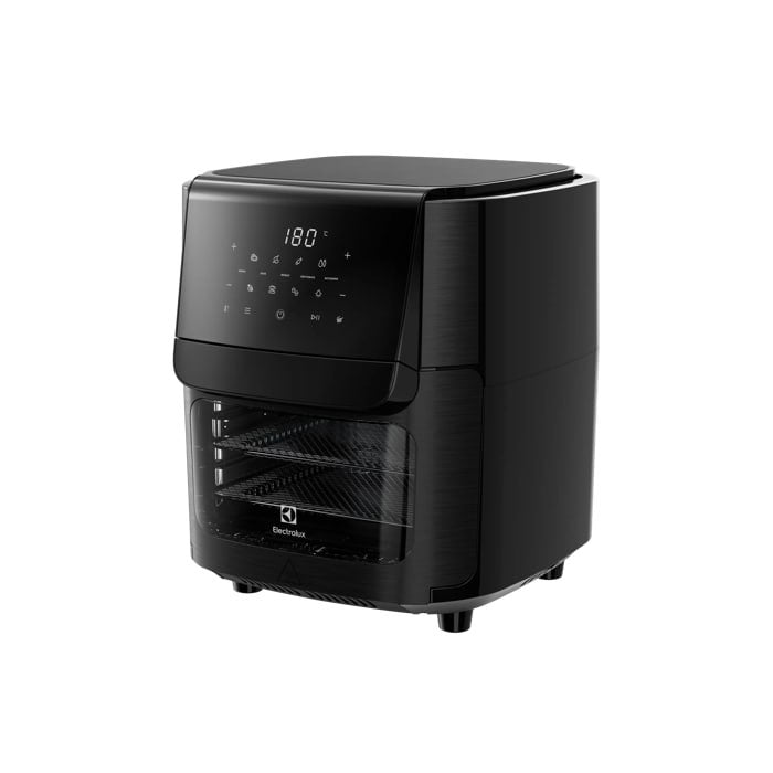 EAN 7333394083353 - Electrolux EAF12B Sencillo 12 L Independiente 1700 W Freidora de aire caliente Negro imagen 1