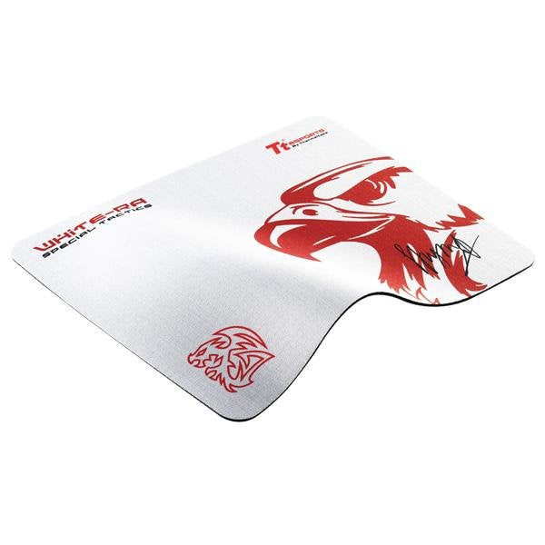 EAN 4716872054213 - Tt eSPORTS EMP0007SMS alfombrilla para ratón Blanco imagen 3