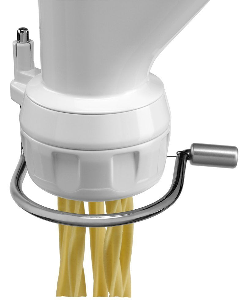 Kitchenaid 5ksmpexta Röhrennudelaufsatz