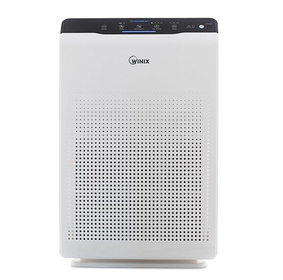 EAN 8809490581332 - Winix ZERO 35 m² 51 dB 70 W Negro, Blanco imagen 1