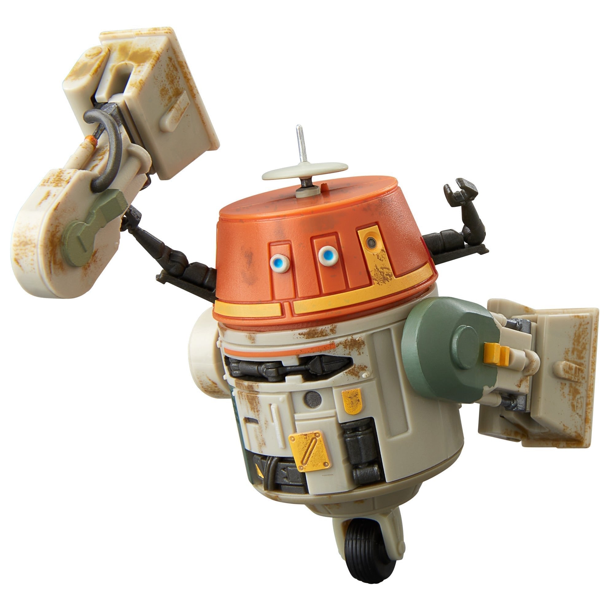 Figura Hasbro Star Wars The Black Series Ahsoka Chopper C1 10p