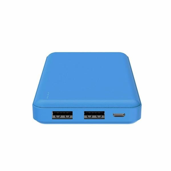 Power Bank Energy 10a Azul 2u