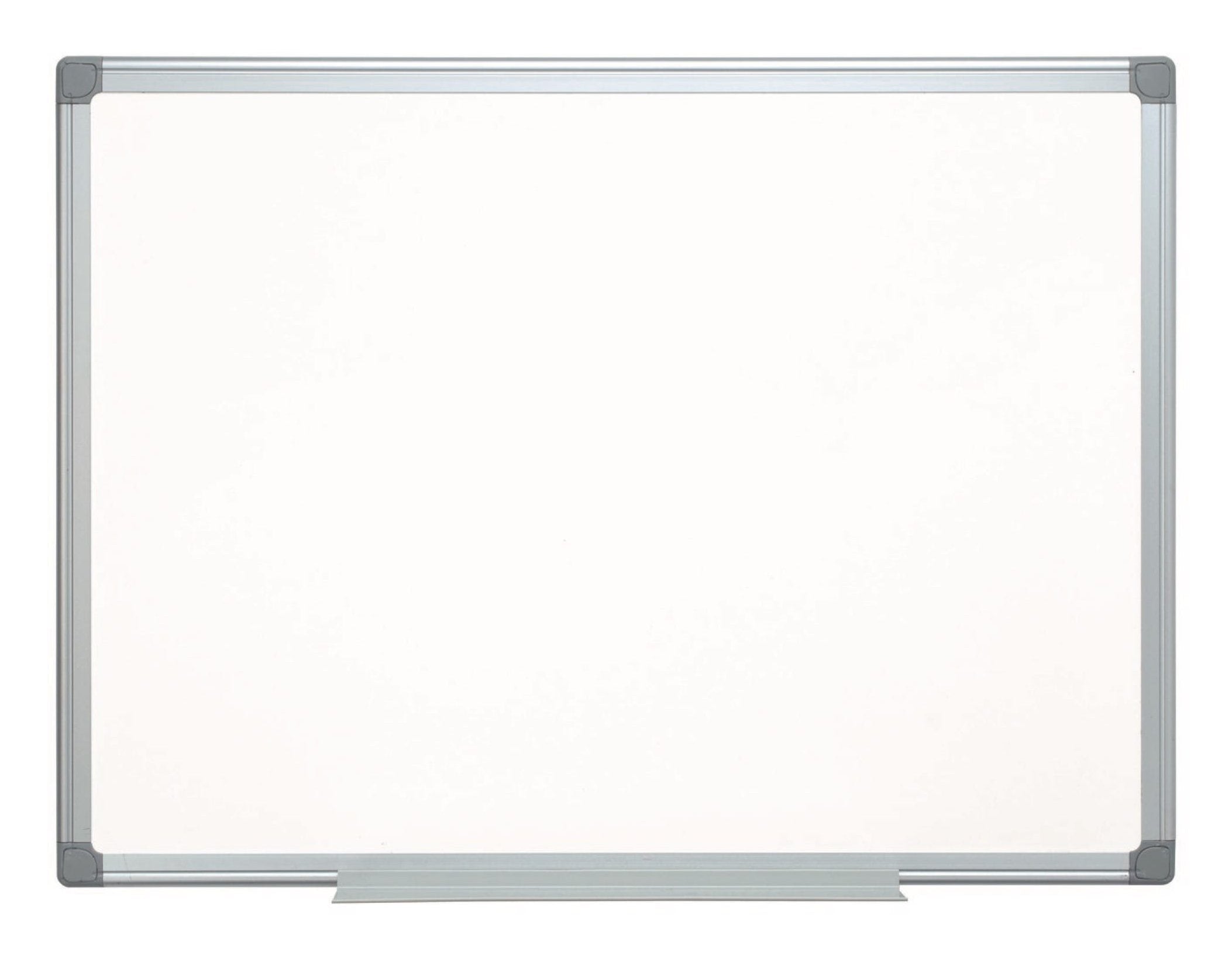 Q-Connect Kf04152 Pizarrón Blanco 600 X 450 Mm Melamina