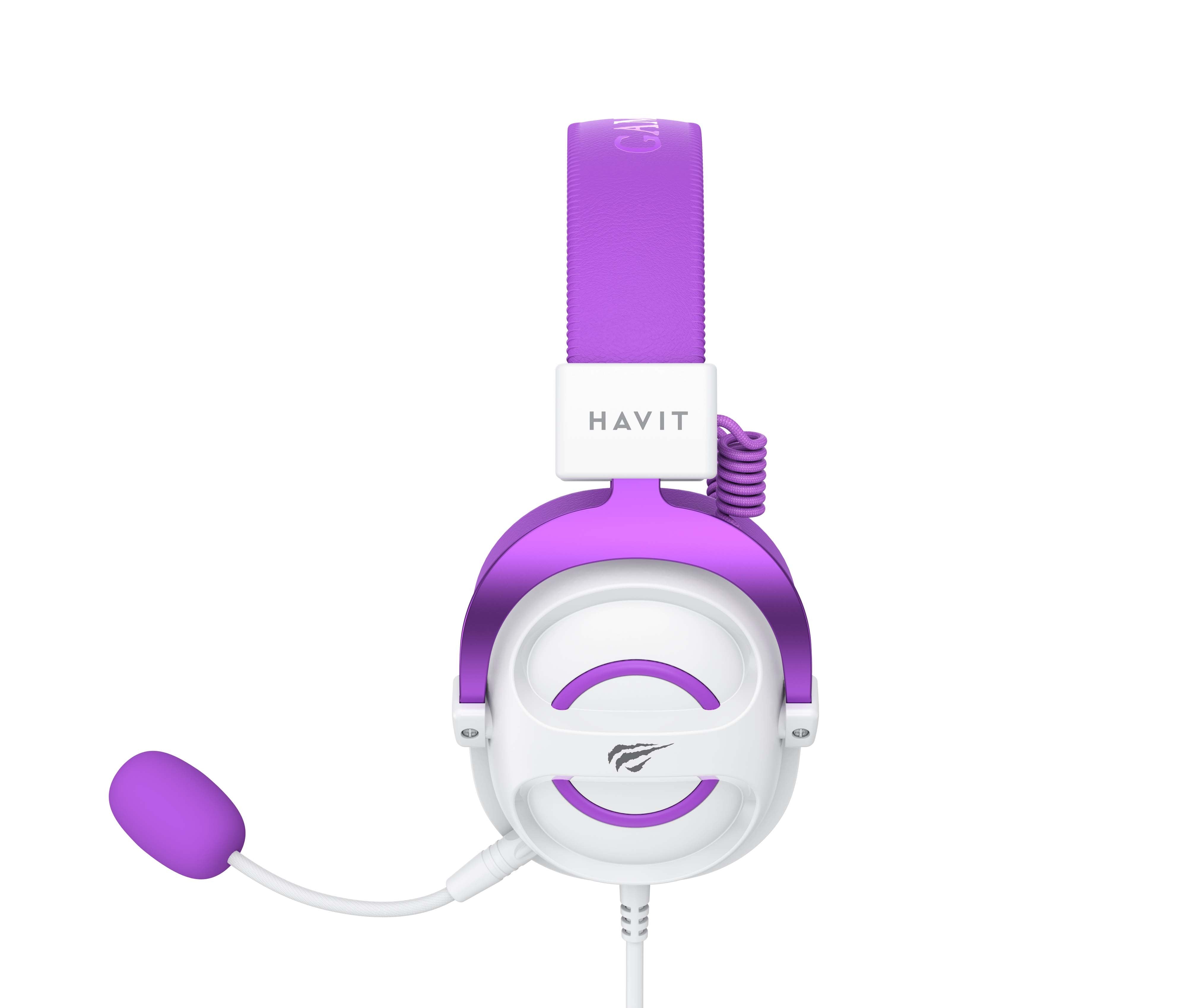 Auriculares Havit H2002e Alámbrico Diadema Juego