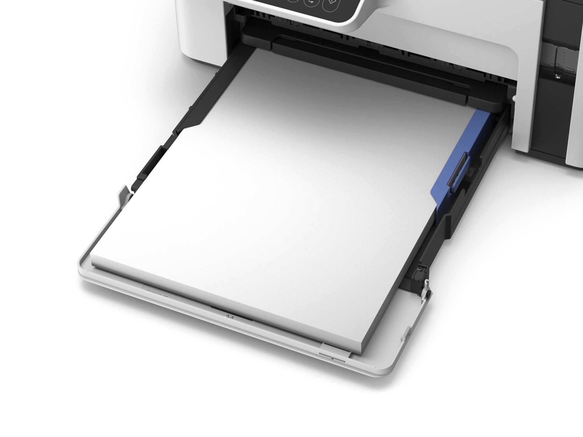 Impresora Epson Ecotank Mono M2120, 3 En 1, A4, 1200 X 2400 Ppp, 32 Ppm, Usb, Wi-Fi, 3 Aã±Os De Garantia Despues Del Registro.
