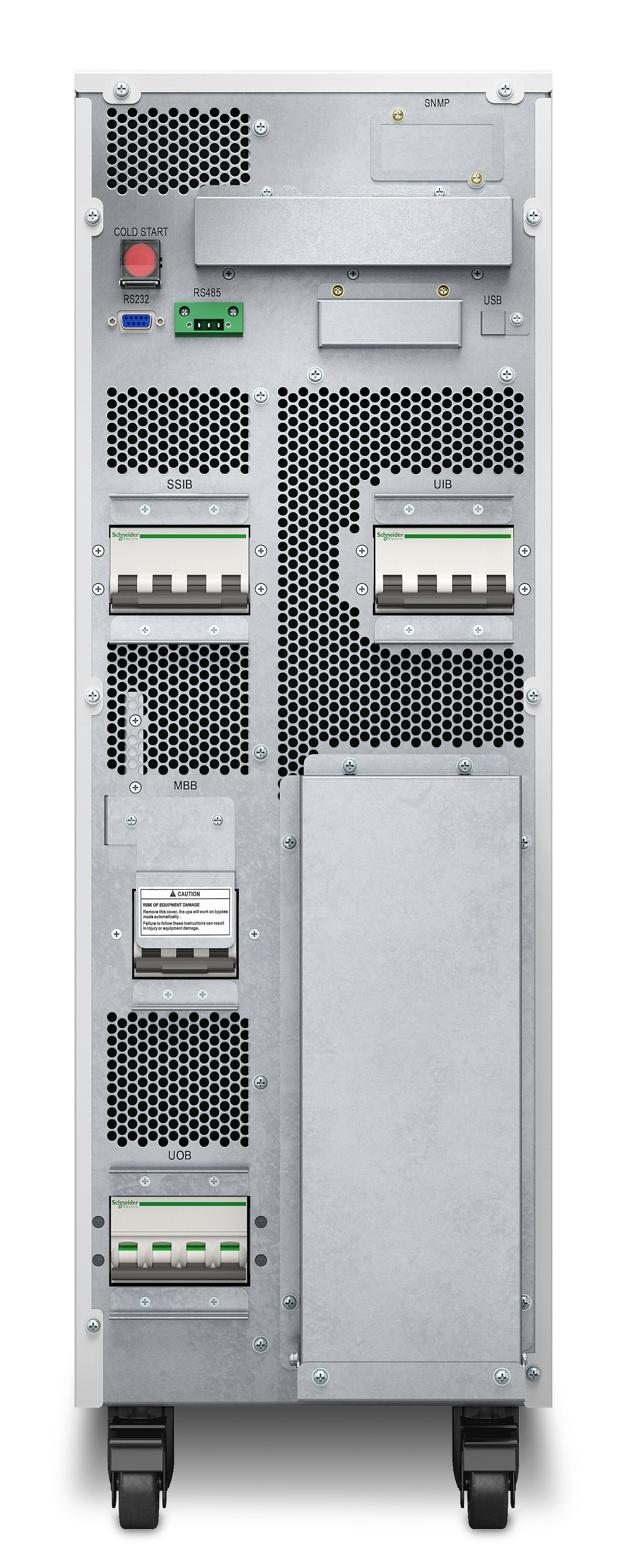 Easy Ups3s 20kva 400v 3:3 Ups Accs
