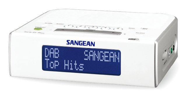 Sangean Electronics Sangean Dcr-89+ - Dab-Radiotuner - 0.5 Watt (Gesamt)