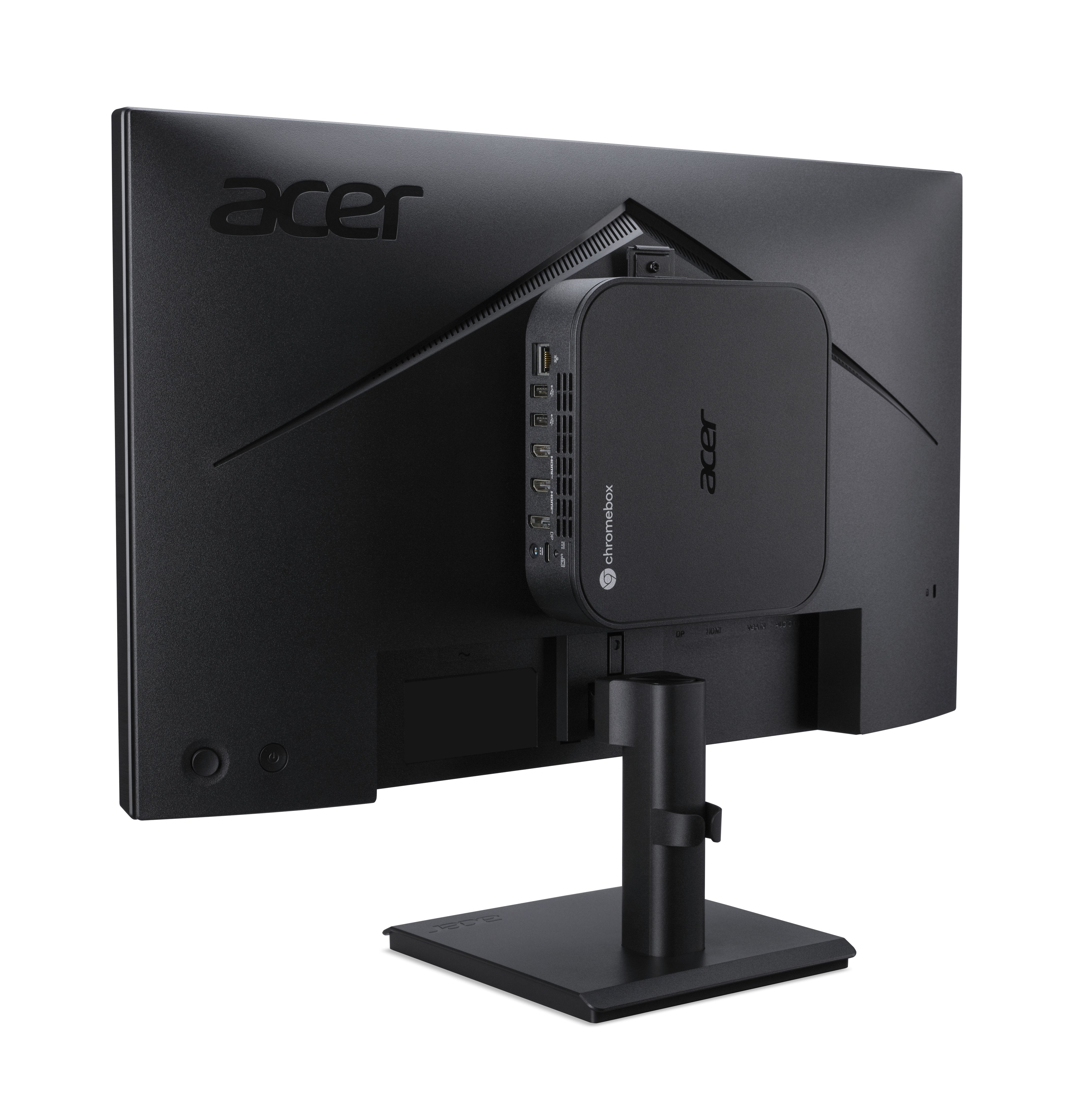Acer Chromebox Cxi6 - Mini-Pc - 1 X Core 3 100u / 1.2 Ghz - Ram 16 Gb - Ssd 256 Gb - 3d Triple-Level Cell (Tlc)