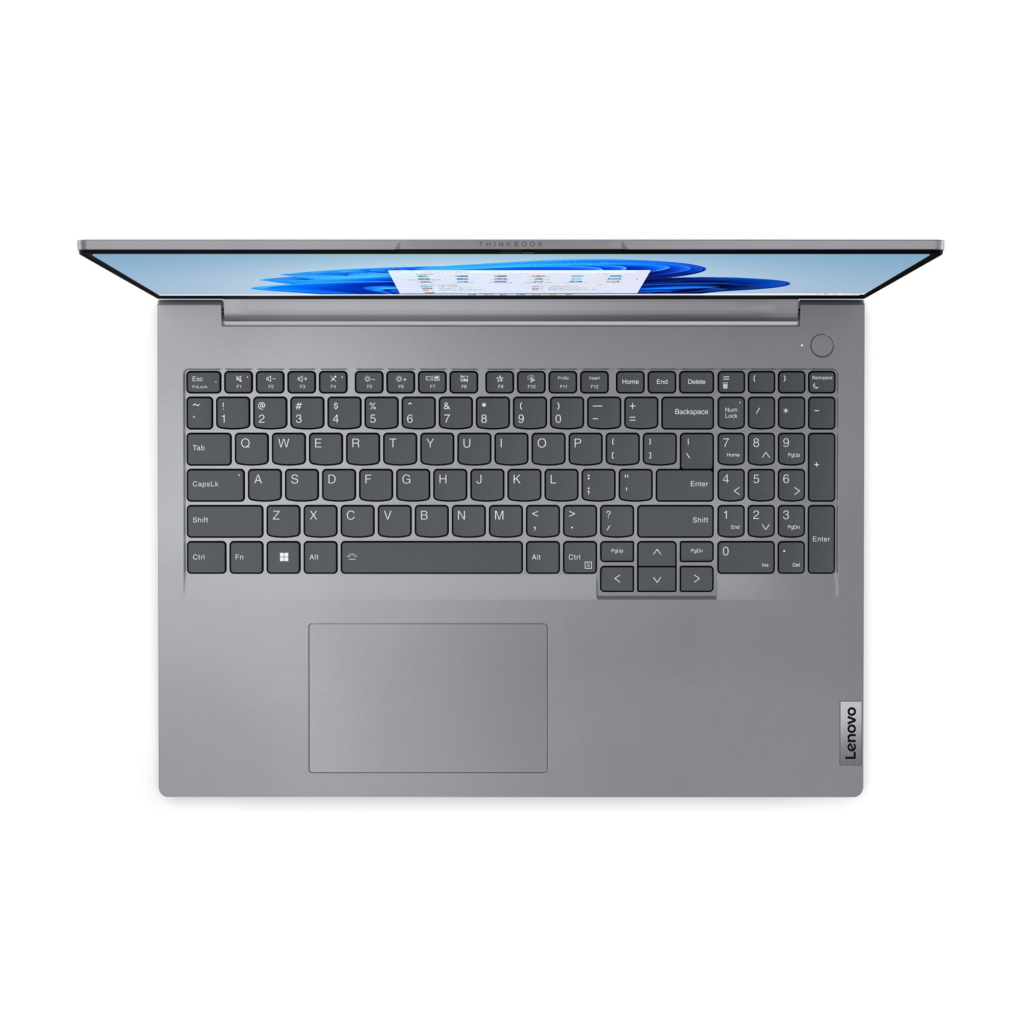 EAN 0197528354750 - Lenovo ThinkBook 16 G6 IRL Intel® Core™ i7 i7-13700H Portátil 40,6 cm (16") WUXGA 16 GB DDR5-SDRAM 512 GB imagen 9