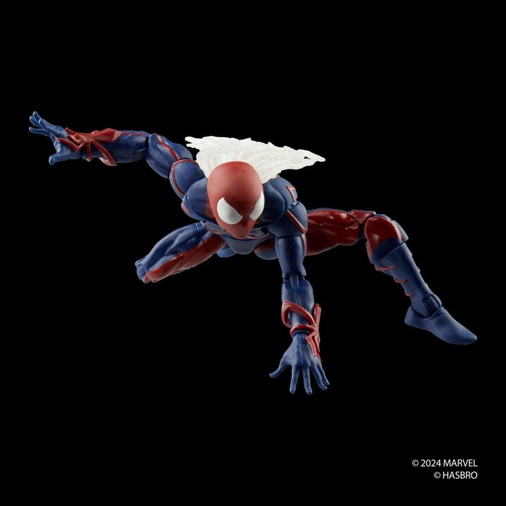 Figura Hasbro Marvel Comics Spider Man Unlimited