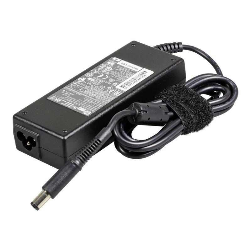 90w Ac Power Adapter For Hp  Laptops And Desktops Requires