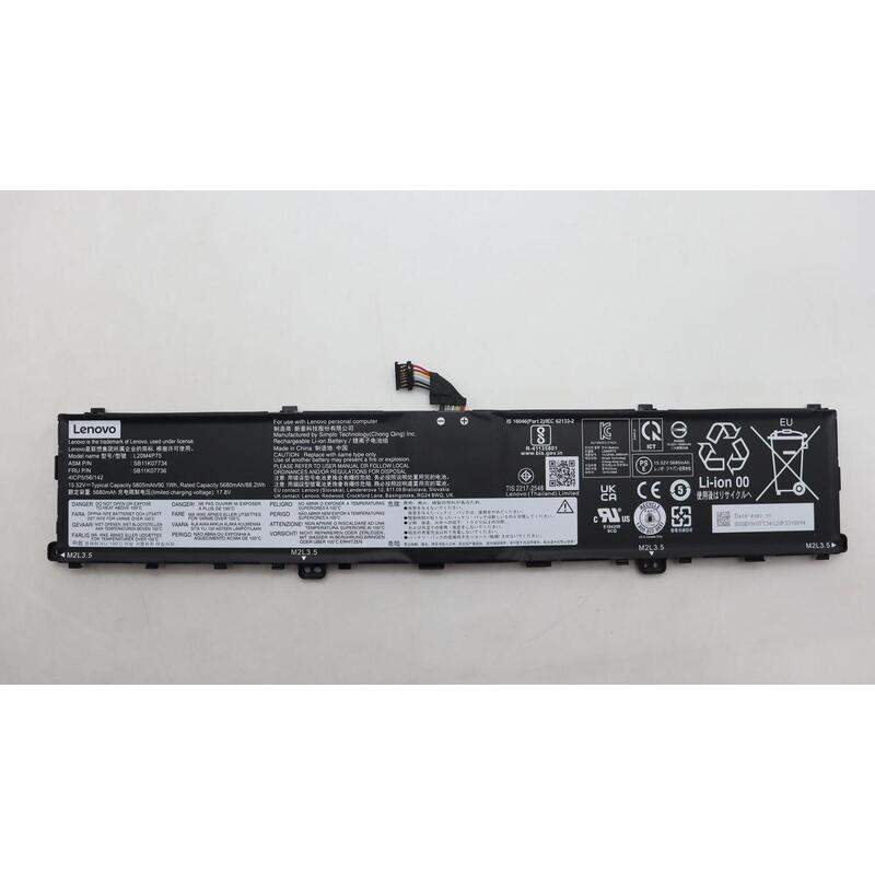90wh Laptop Battery For Lenovo