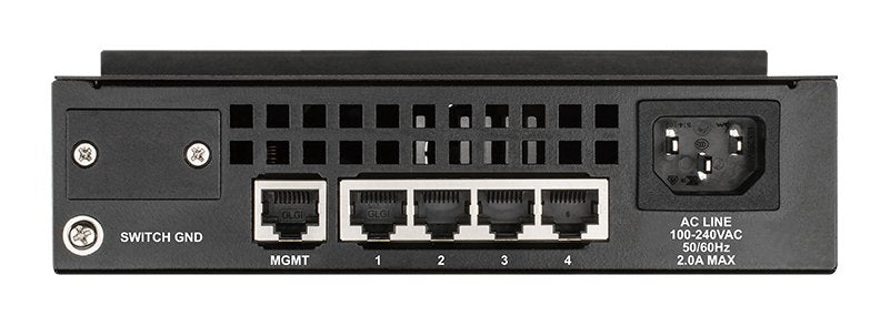 Fuente De Alimentación D-Link 180w Con Redundancia Externa.