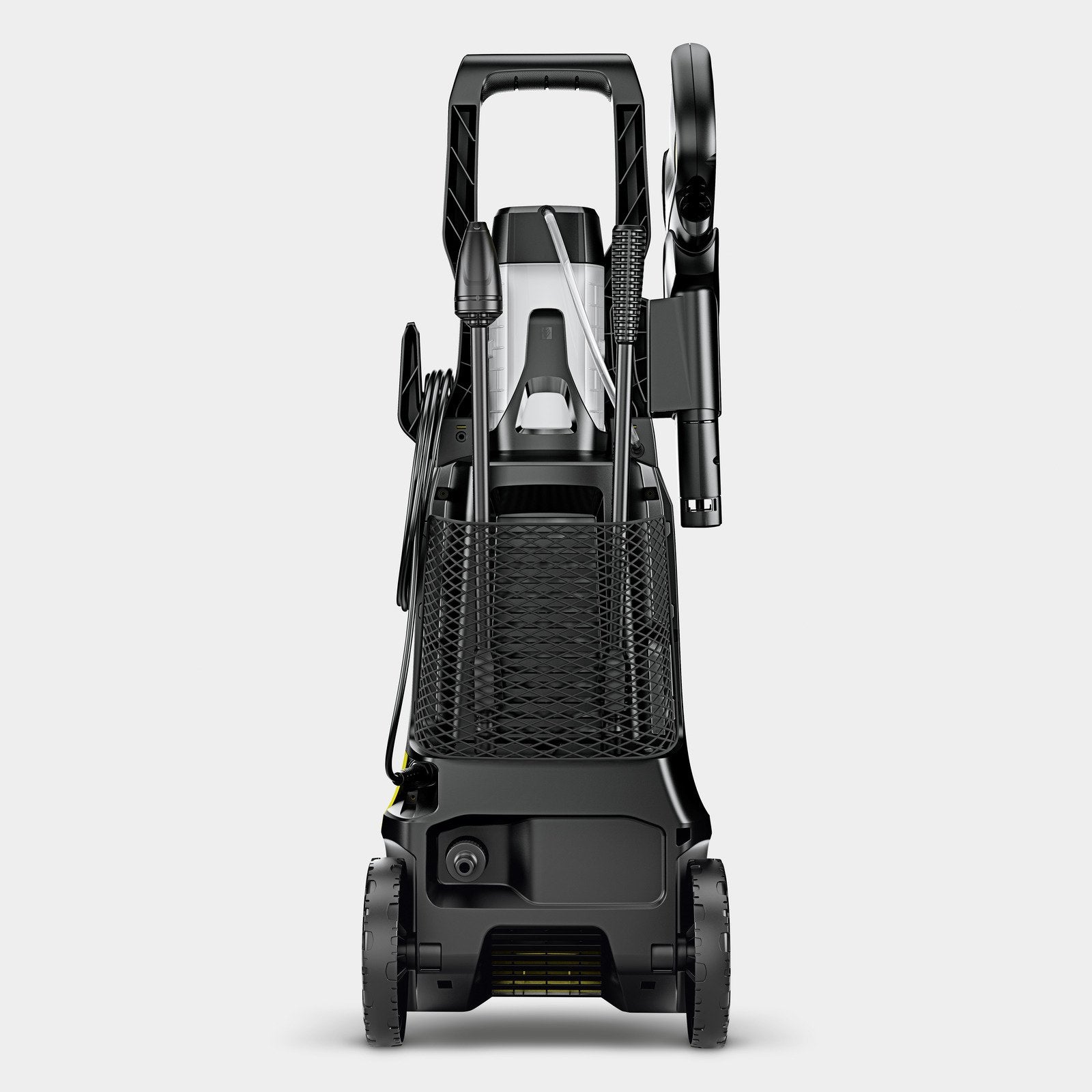 EAN 4054278638263 - Kärcher K 4 Universal Limpiadora de alta presión o Hidrolimpiadora Compacto Eléctrico 420 l/h Negro, Amar imagen 5