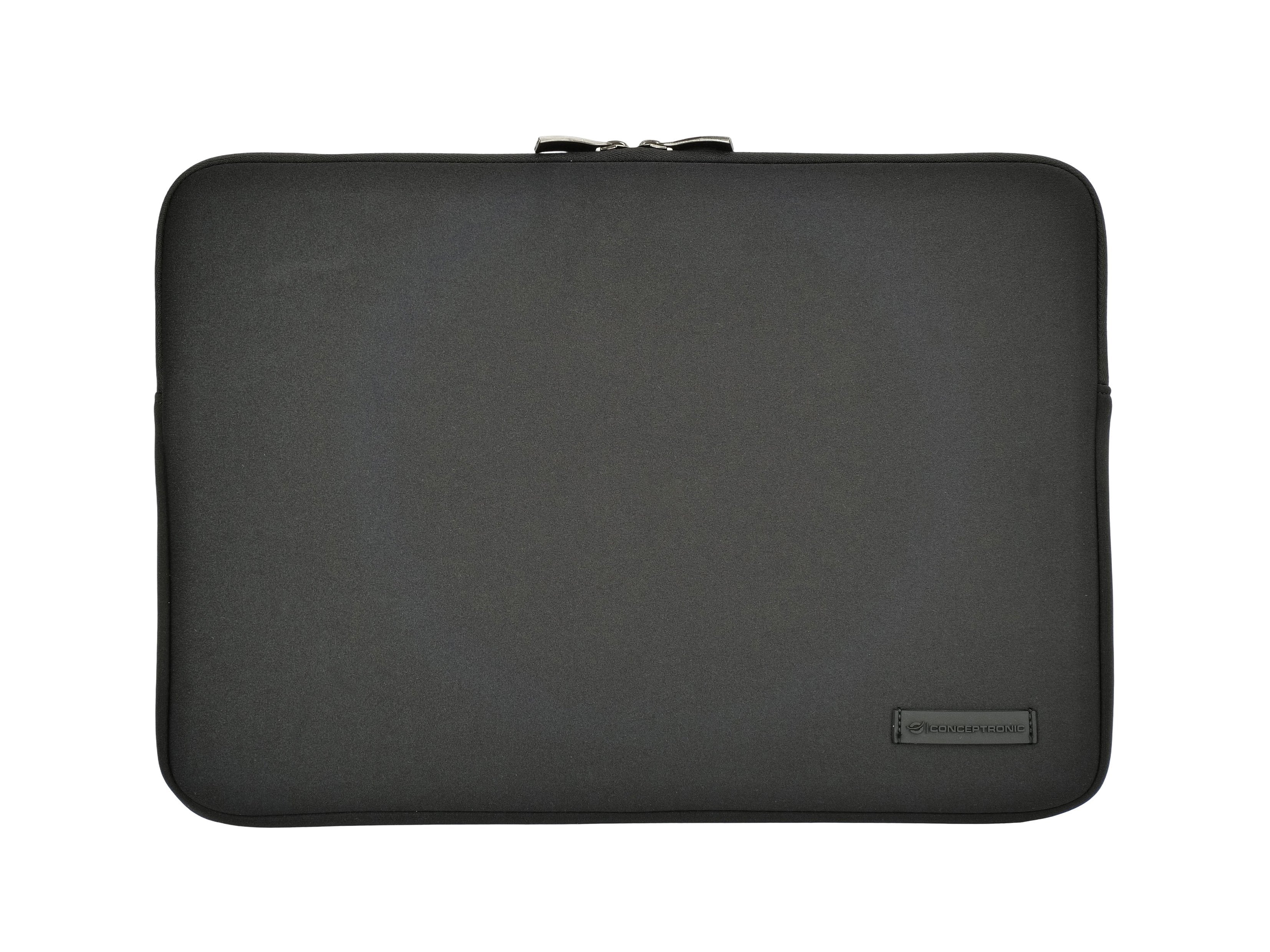 Conceptronic Notebookhülle 14" Polyemer, Neopren Negro