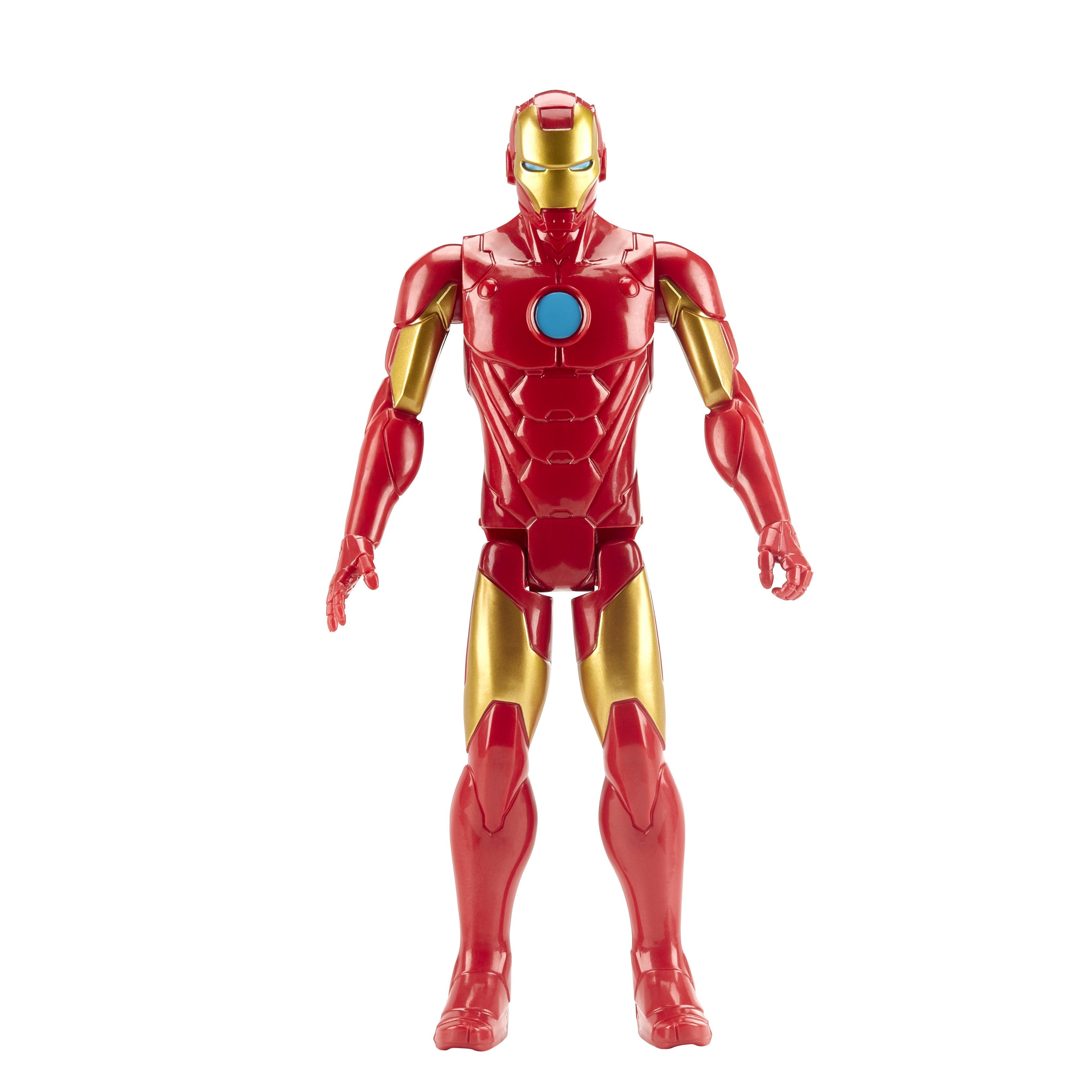 Figura De Juguete Hasbro Marvel Avengers Titan Hero Series Iron Man