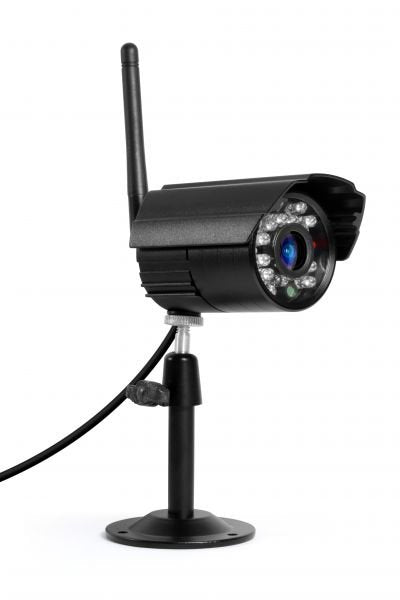 Technaxx Tx-28 - Cámara De Vigilancia De Red - Exterior - Resistente Al Agua - Color (Tag&Noche)
