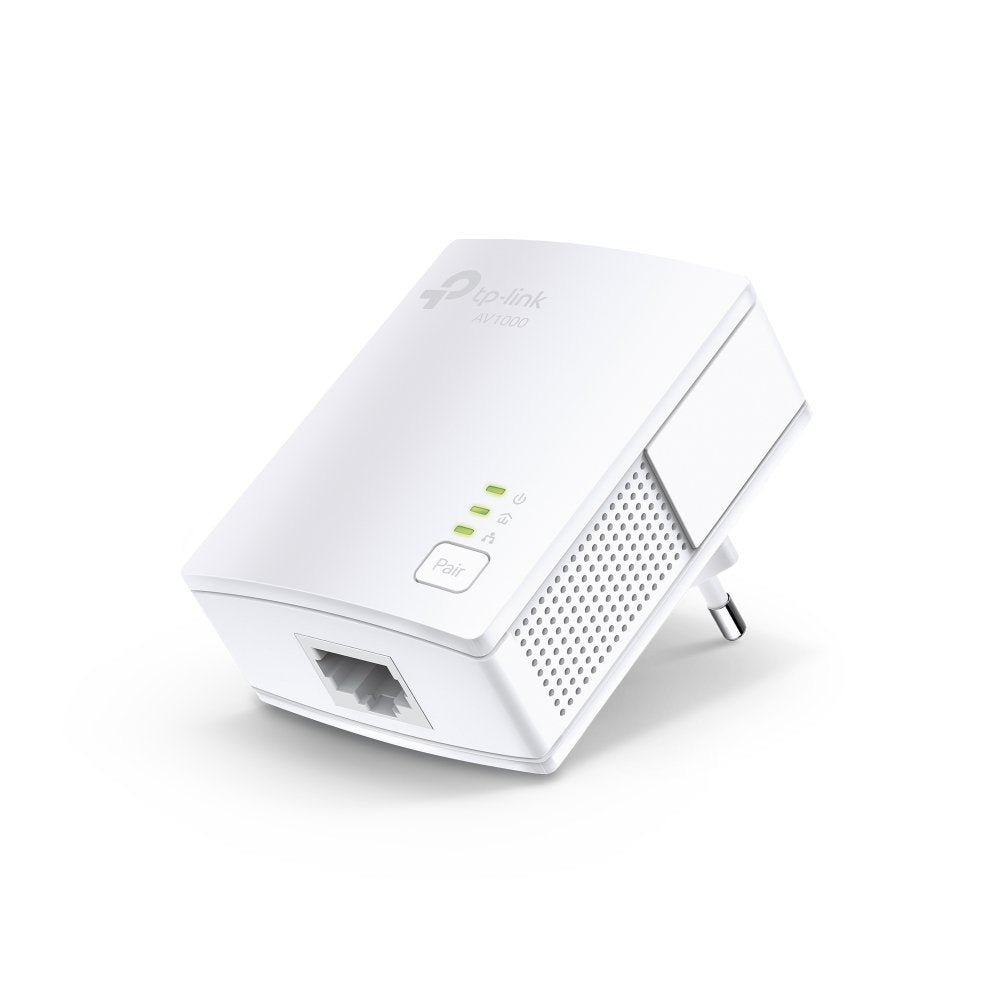 Powerline Powerline Tp-Link Tl-Pa717 Kit Av1000 1-Port