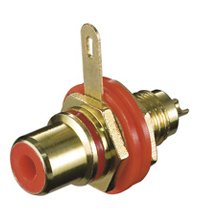EAN 4040849113079 - Goobay CBGP R RCA FM Rojo imagen 1