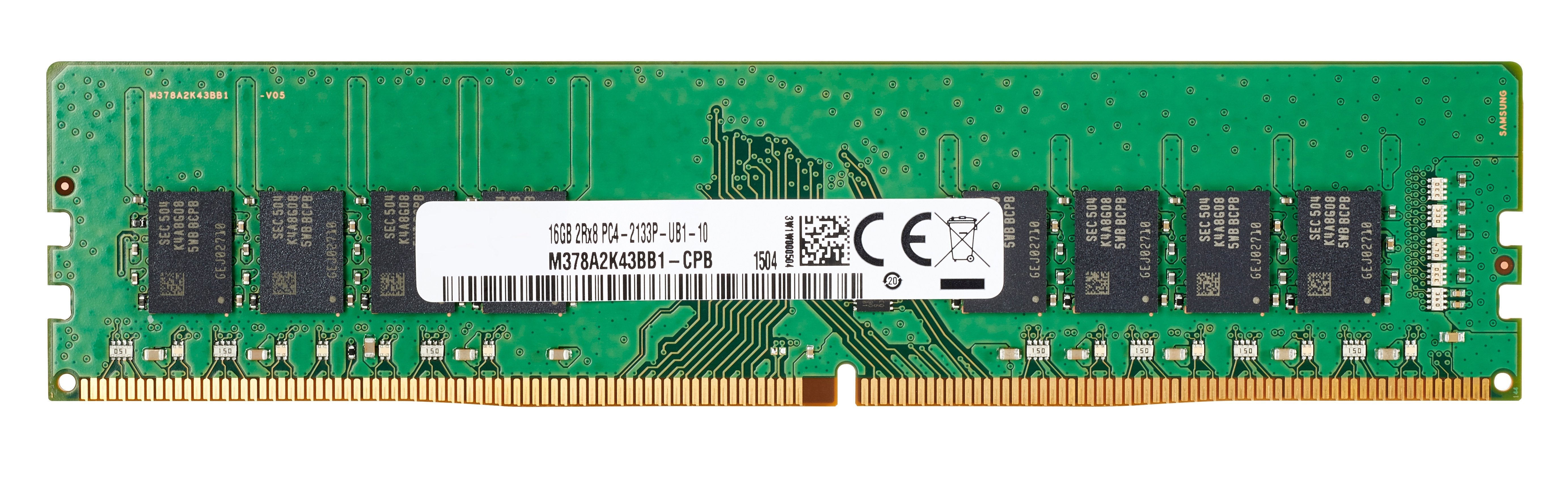 EAN 0194850902840 - HP 13L76AA módulo de memoria 1 x 8 GB imagen 1