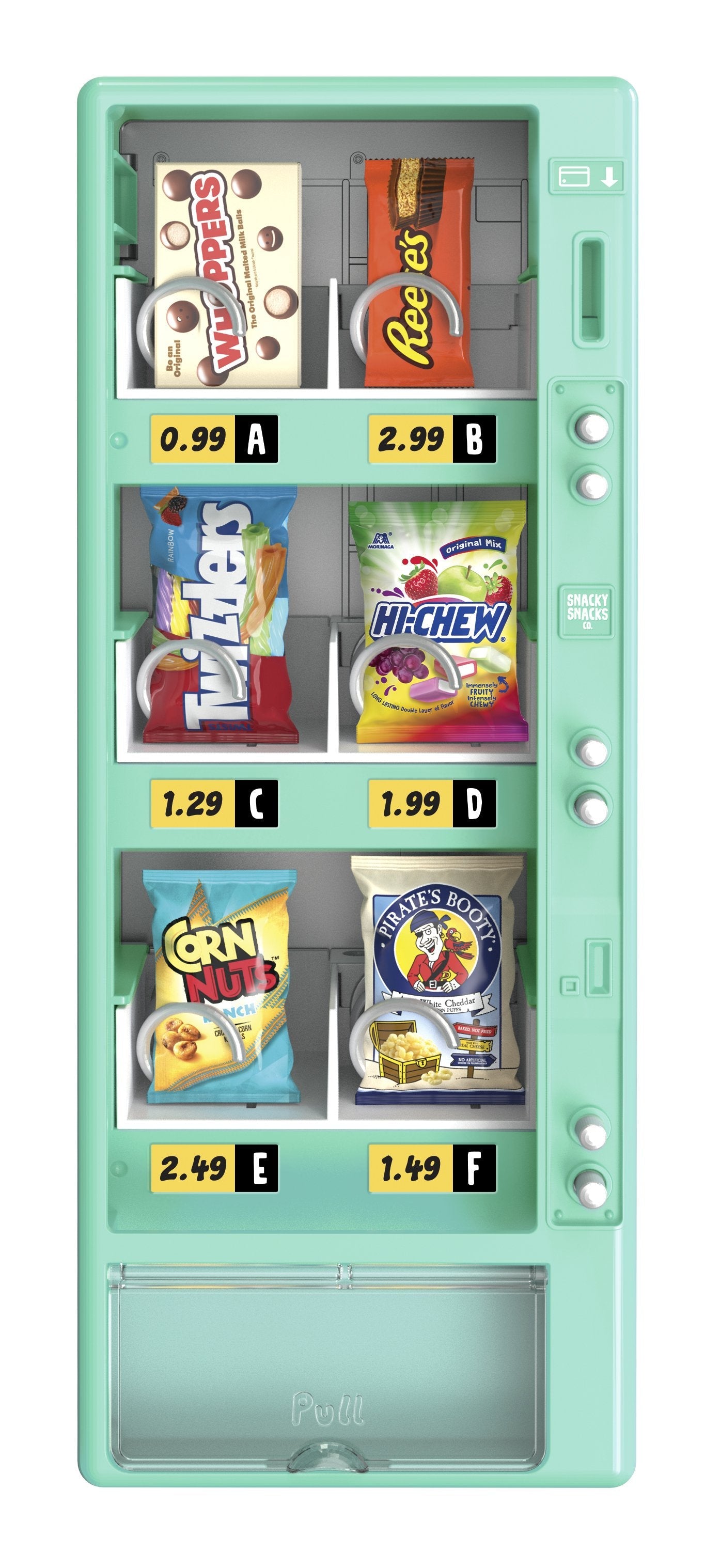 Mga Entertainment Mga'S Miniverse - Vending Machine In Pdq 247937-Euc