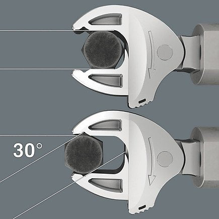 EAN 4013288229380 - Wera 05020173001 llave ajustable imagen 7