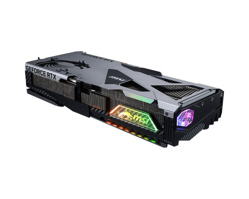 EAN 4711377292252 - MSI GEFORCE RTX 5080 16G VANGUARD SOC tarjeta gráfica NVIDIA 16 GB GDDR7 imagen 3