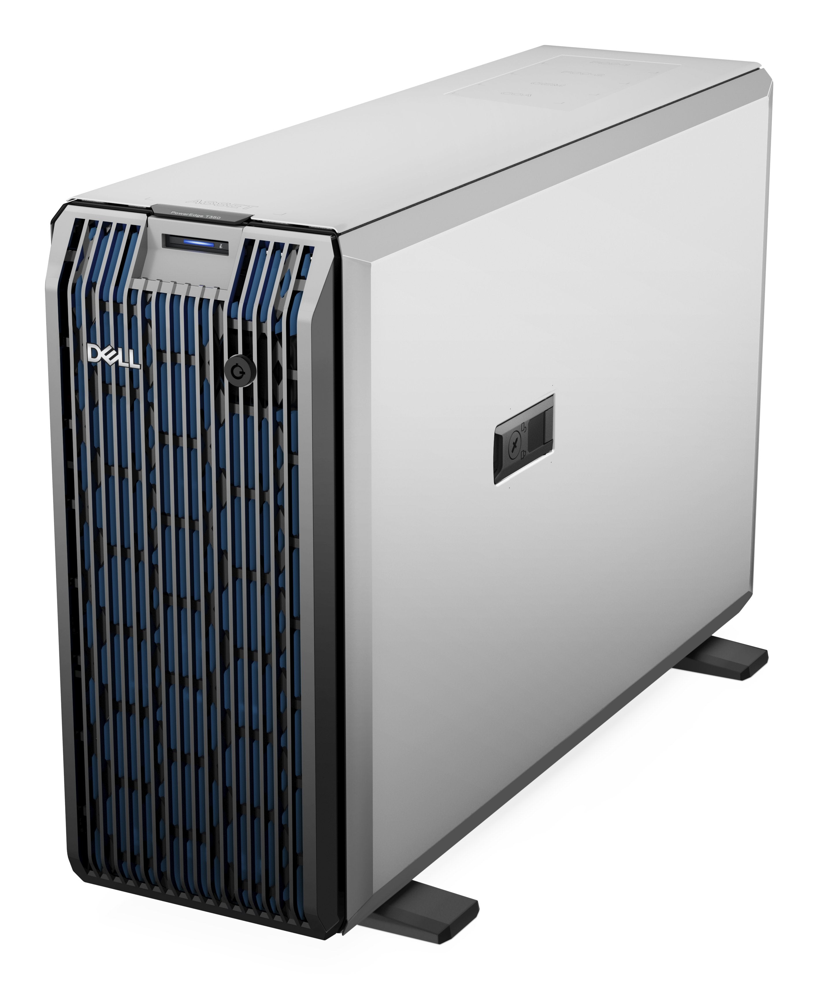 EAN 5397184760369 - DELL PowerEdge T350 servidor 960 GB Torre (4,5U) Intel Xeon E E-2336 2,9 GHz 16 GB DDR4-SDRAM 700 W imagen 1