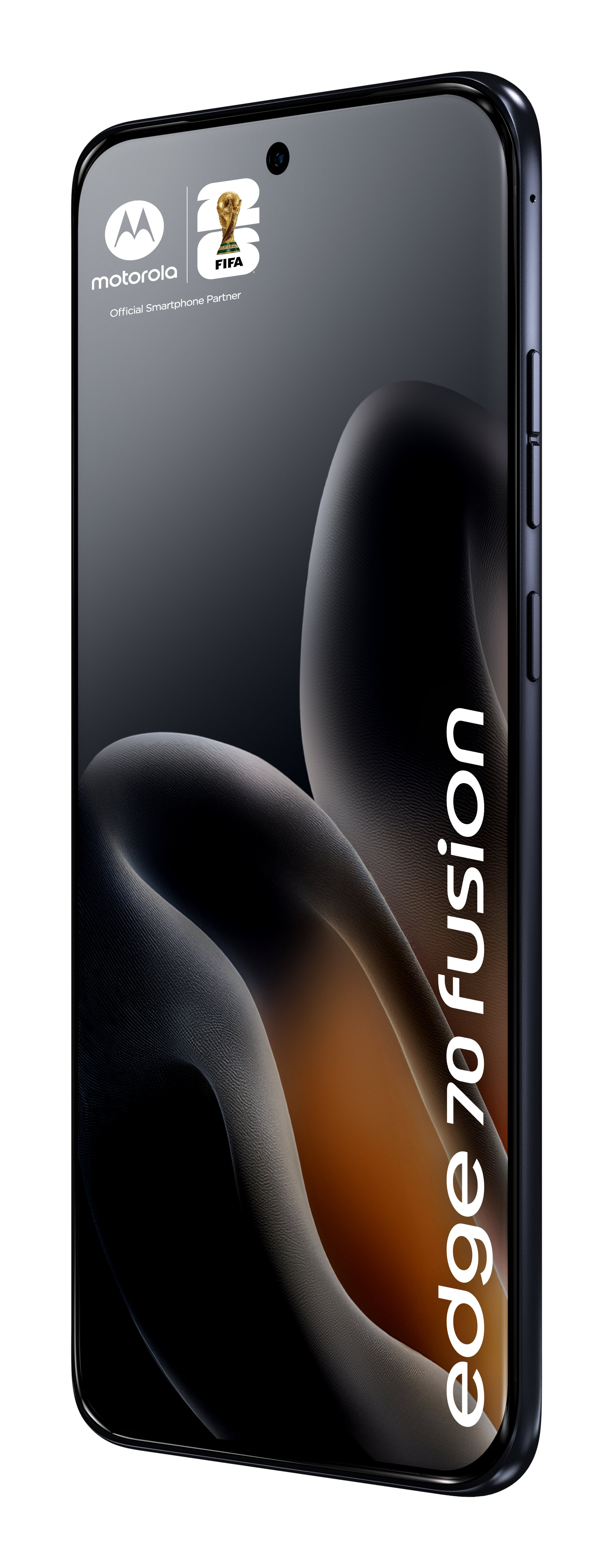 EAN 840493611020 - Motorola edge 70 fusion 17,2 cm (6.78") SIM doble Android 16.0 5G USB Tipo C 12 GB 256 GB 7000 mAh Negro imagen 5