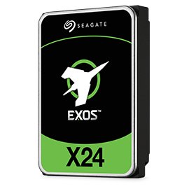 EAN 0763649175385 - Seagate Exos X24 disco duro interno 12 TB 7200 RPM 512 MB 3.5" SAS imagen 1