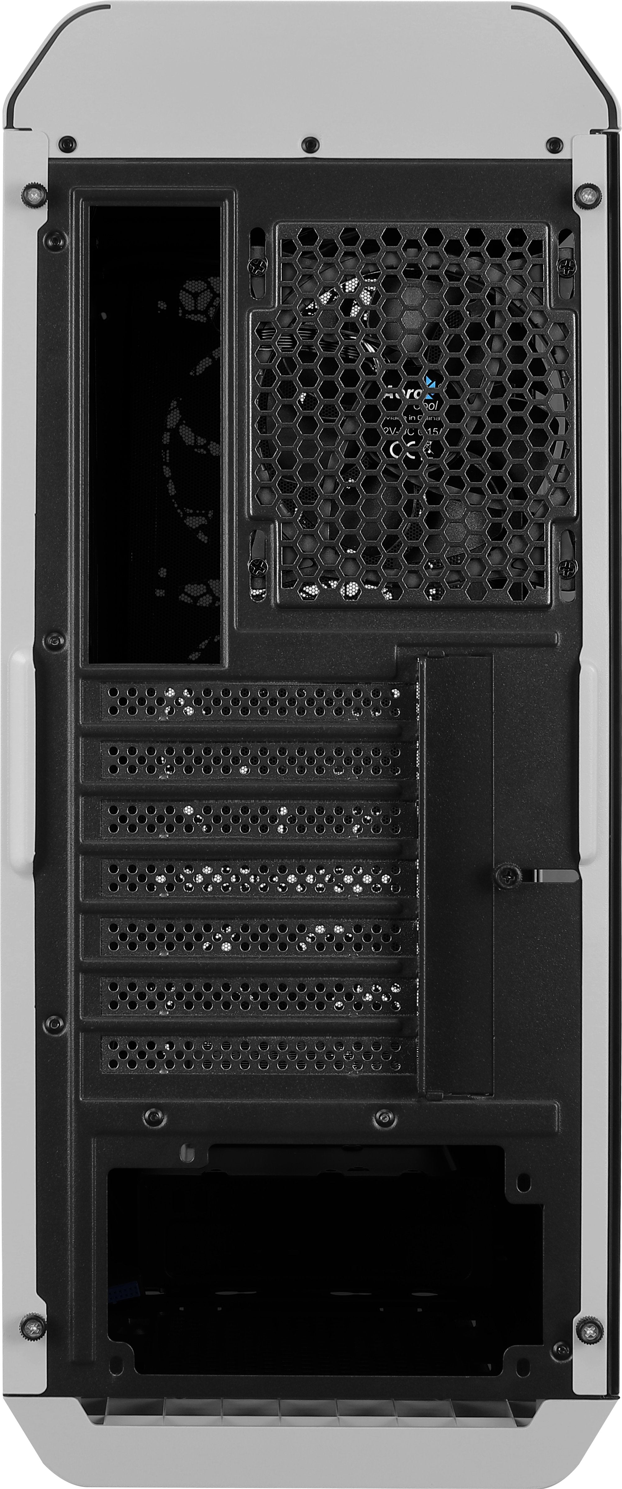 Caja Pc Aerocool Aero One Eclipse White 2*Usb 3.0 Hd Audio+Mic  Soporta Refrigeración Líquida Atx/Micro Atx/ Mini Itx