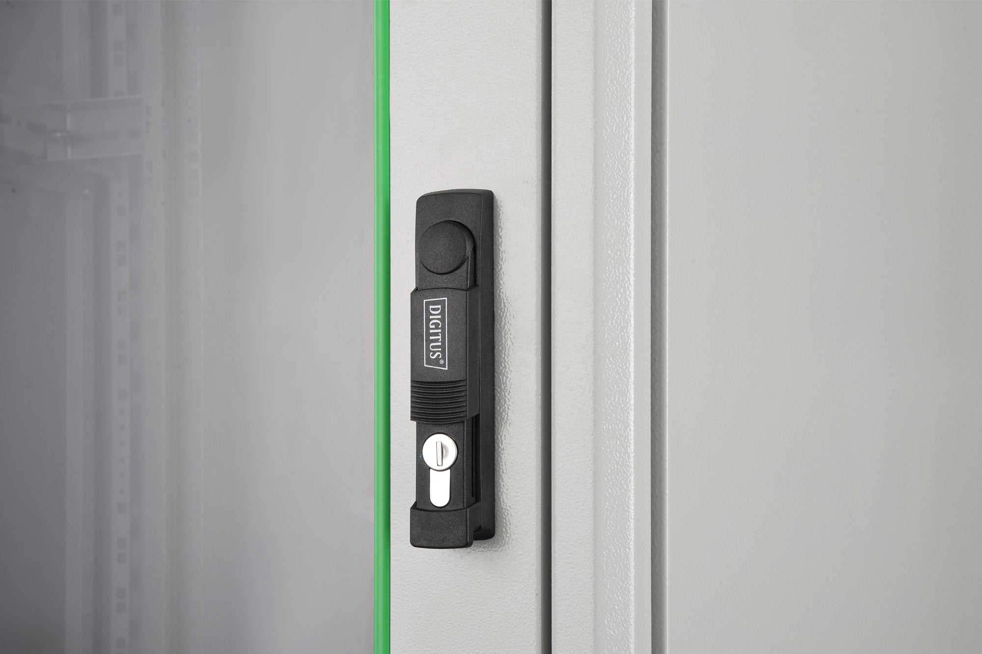 EAN 4016032505006 - Digitus DN-31200 armario rack 42U Rack o bastidor independiente Gris imagen 2