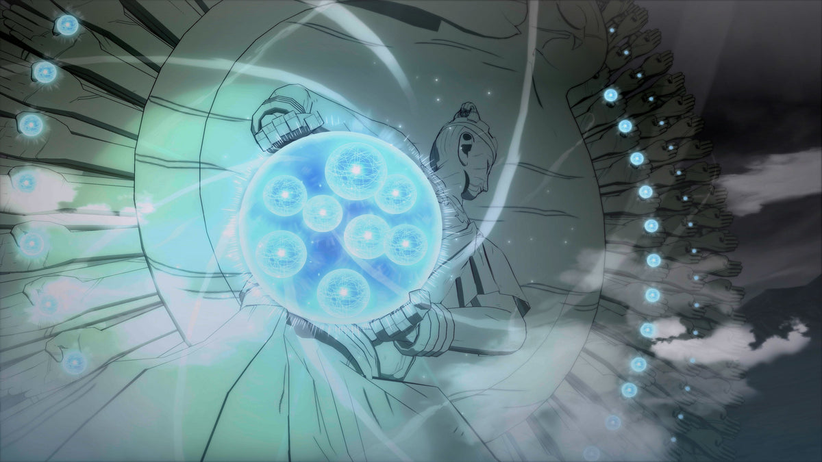 Juego Nintendo Switch Naruto X Boruto