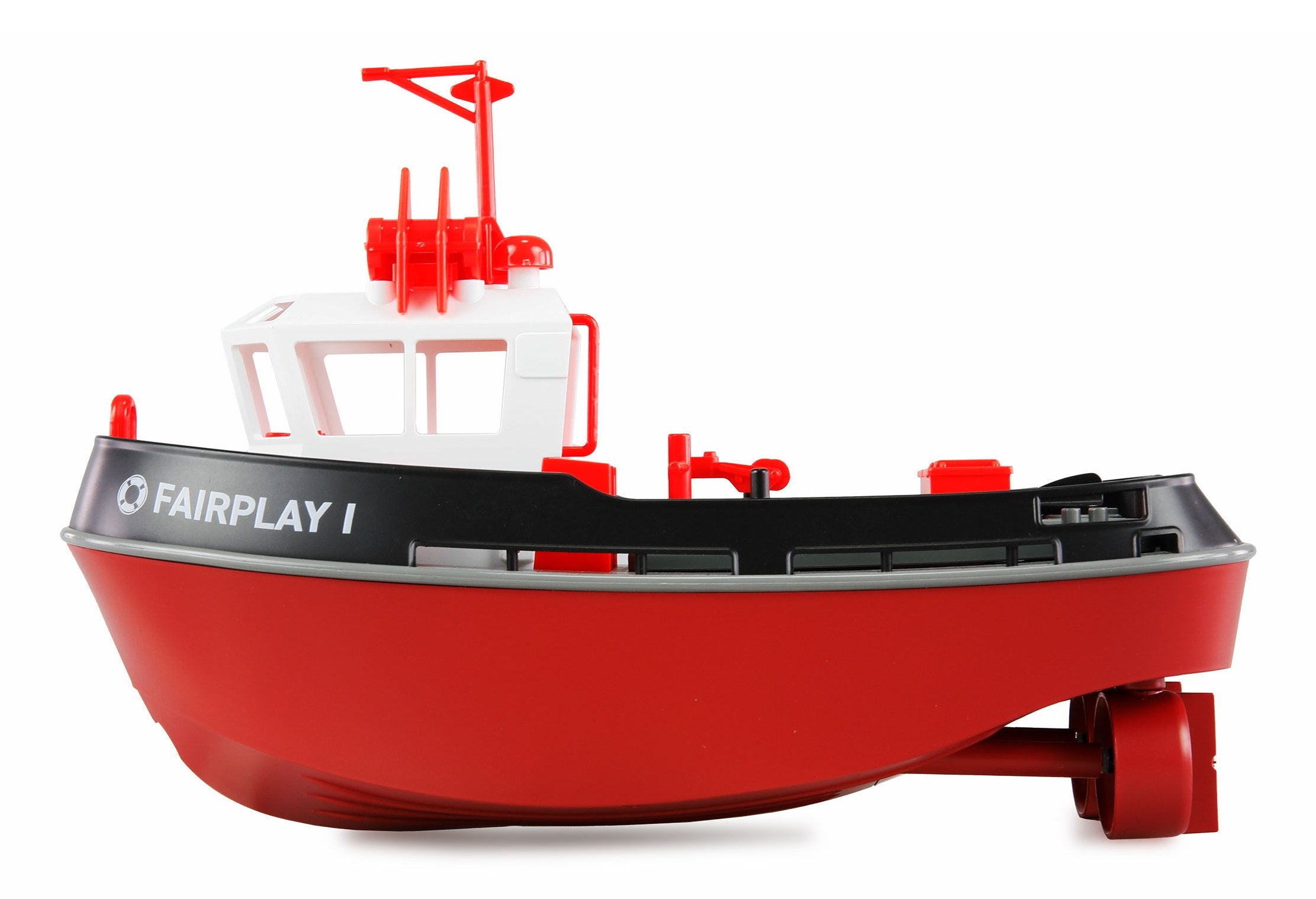 Amewi Rc Schlepperboot Fairplay I 1:72 Rtr Negro