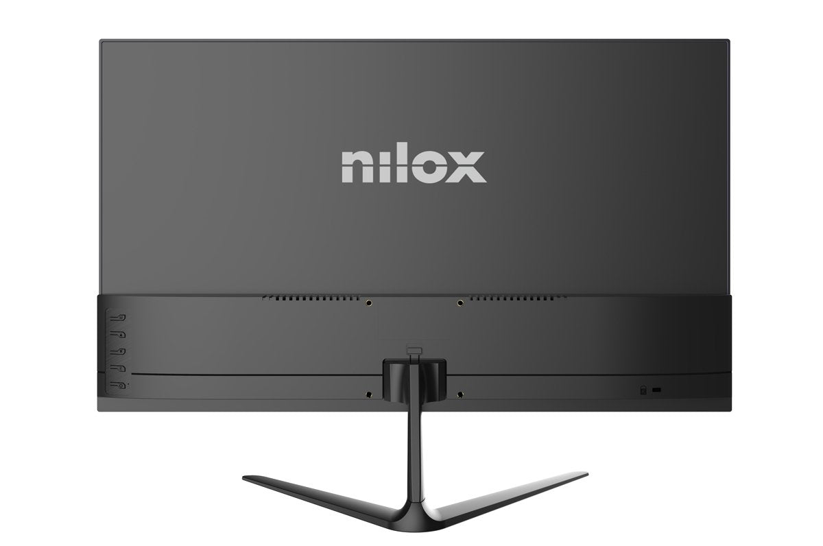EAN 8431775035904 - Nilox NXM24FHD1203 pantalla para PC 60,5 cm (23.8") Full HD LED Negro imagen 8