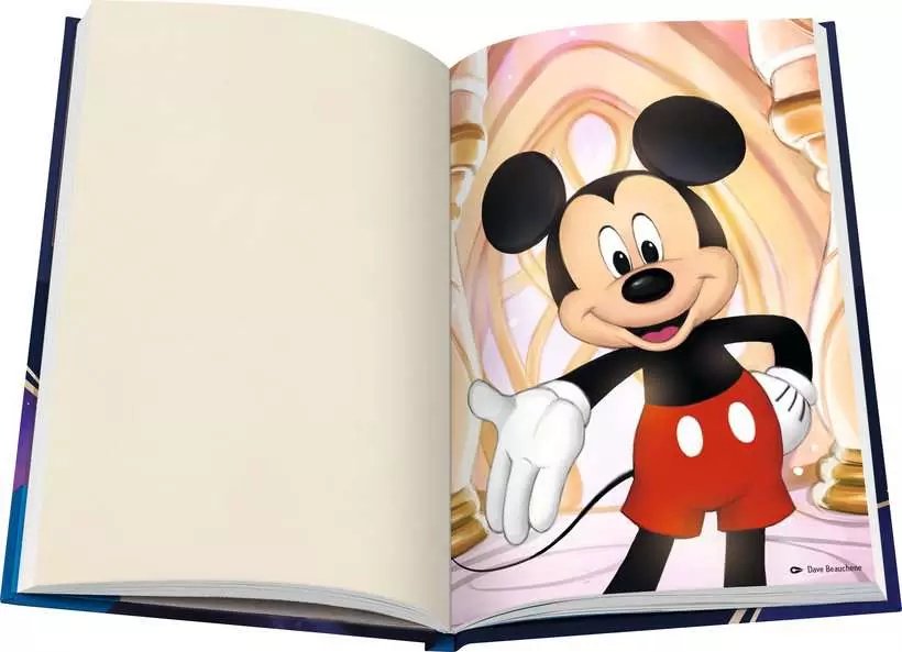 Ravensburger Disney Lorcana - Cuaderno 11098990
