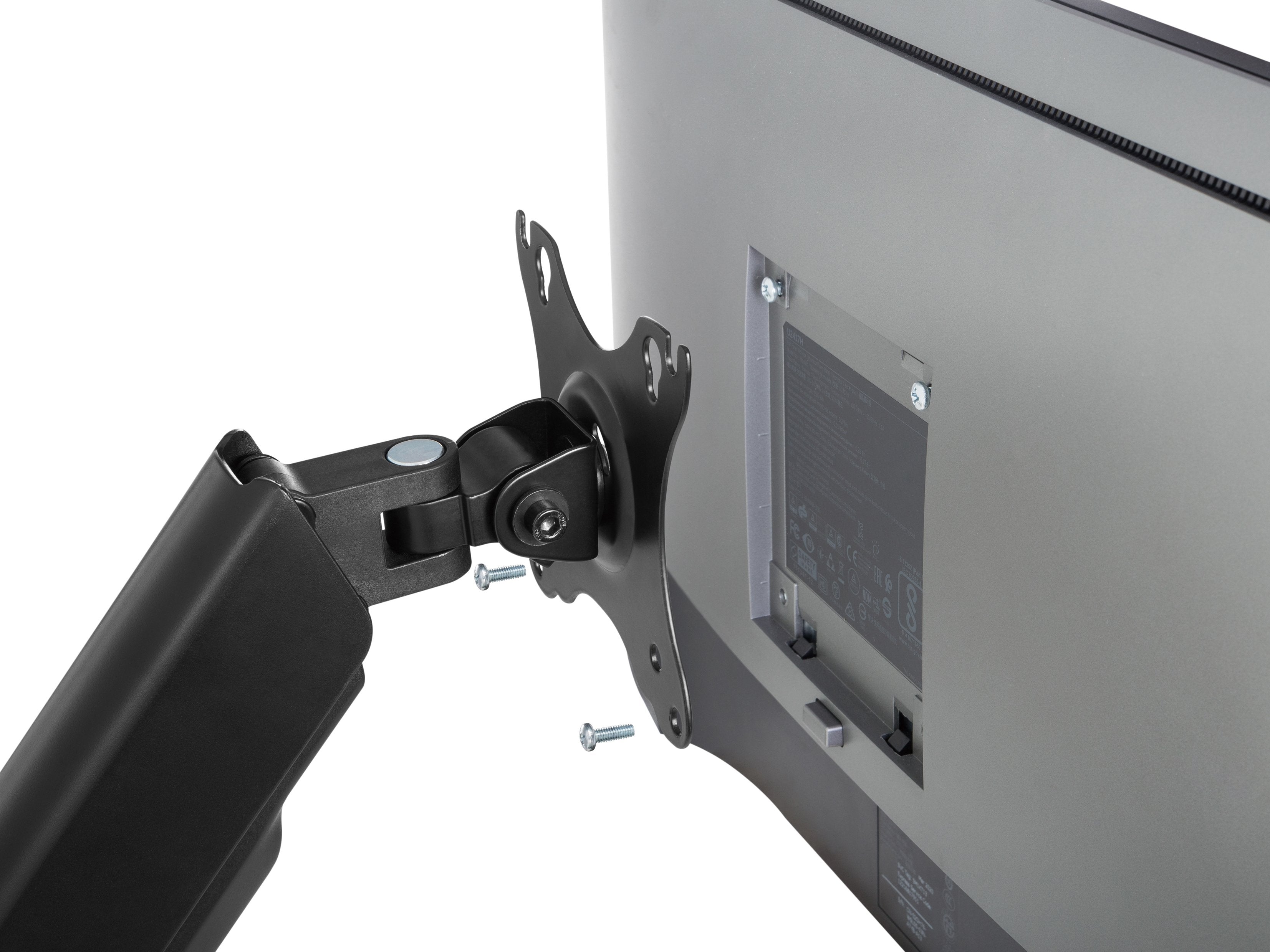 Equip 650136 Soporte Para Monitor 17"-32" 334mm 1tft Con 360° Negro Pared