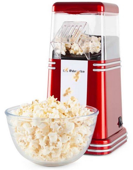 Palomitero Vintage Orbegozo Pa 4350 1200w
