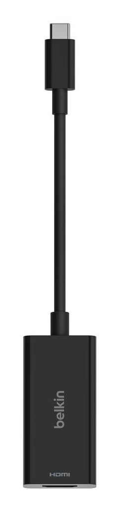 Belkin Avc013btbk Cable Usb-C A Hdmi 2.1 2m Negro