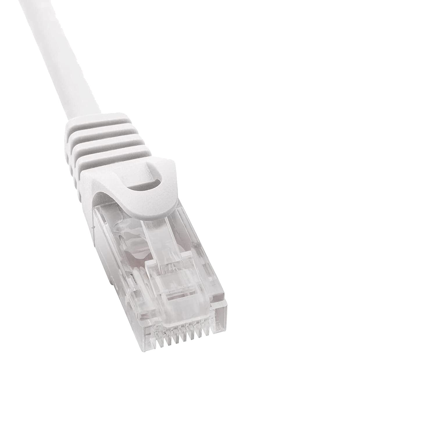 Cable De Red Rj45 Utp Phasak Phk 1501 Cat.6 1m Gris