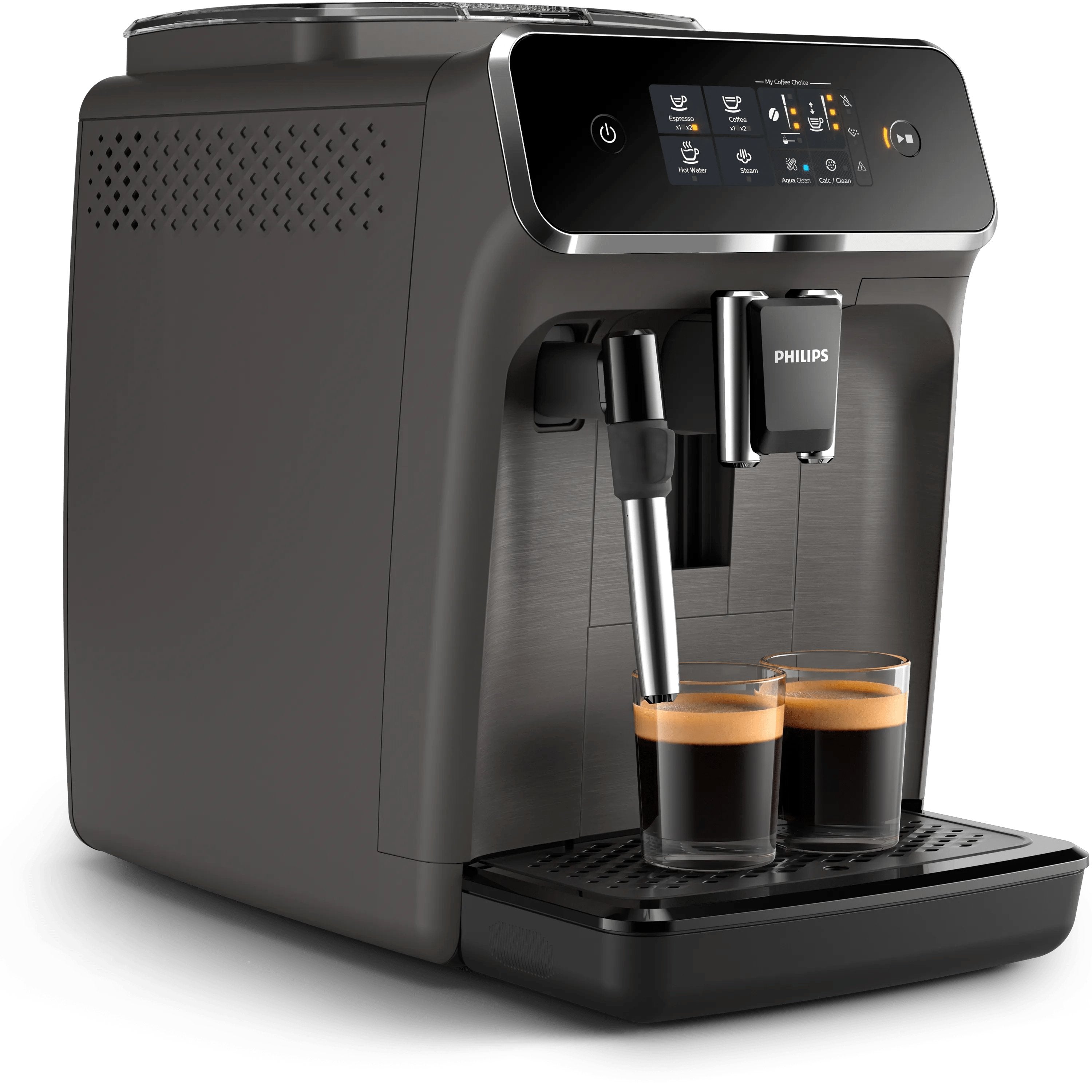 EAN 8710103894742 - Philips 2200 series EP2224/10 cafetera eléctrica Máquina espresso 1,8 L imagen 3