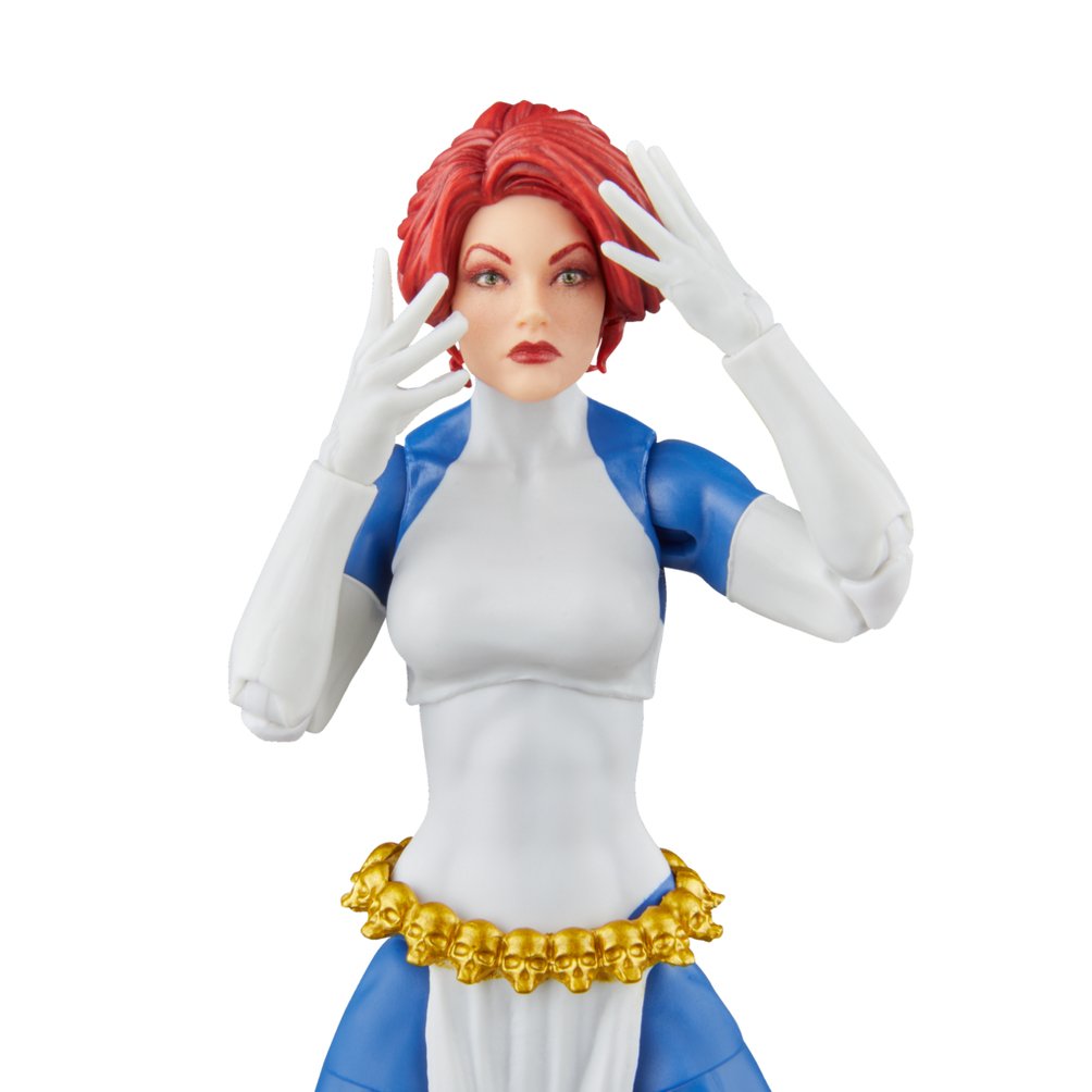 Figura Marvel'S Mystique X-Men The Uncanny Marvel 15cm