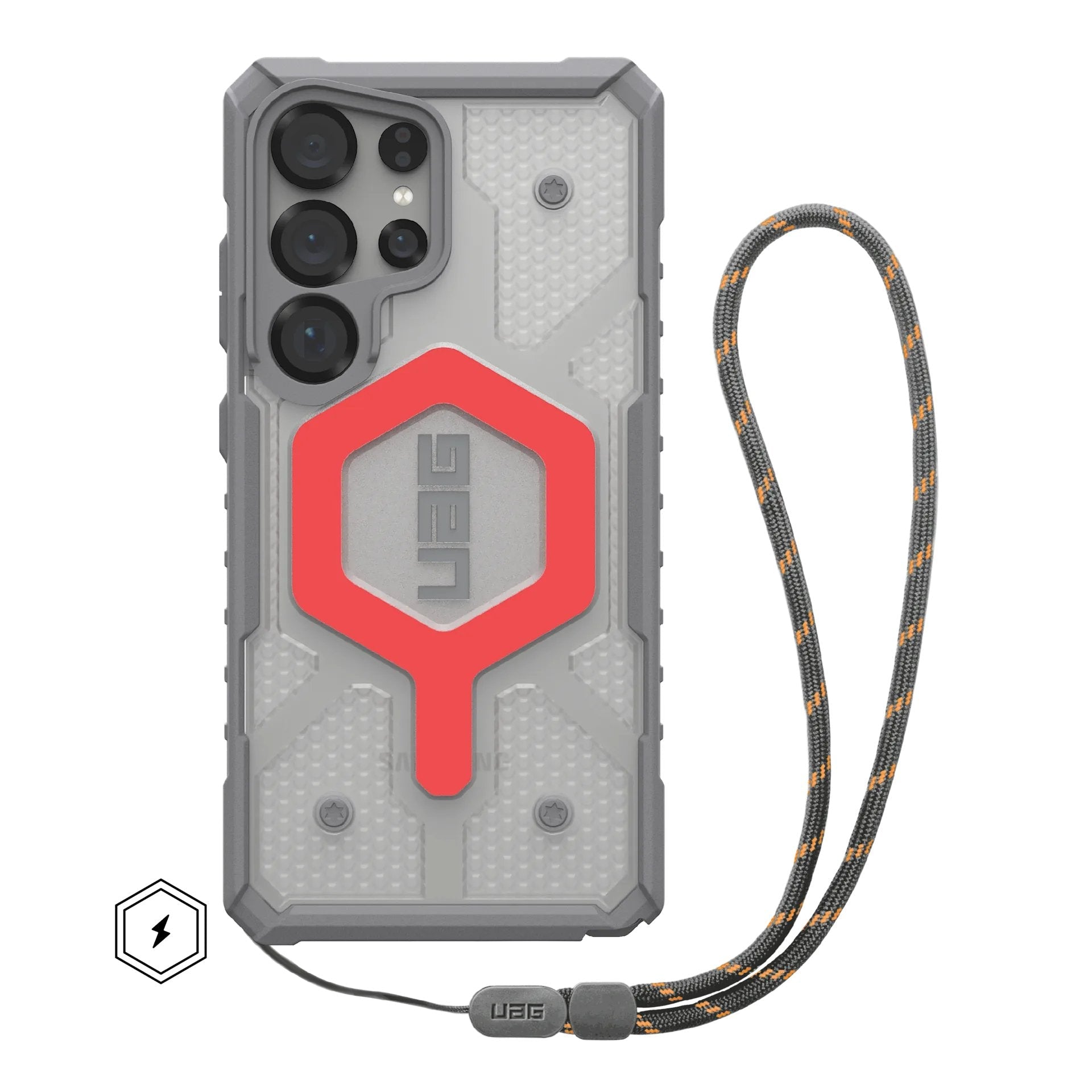 Funda Uag S25 Ultra Pthfndr Clraccs