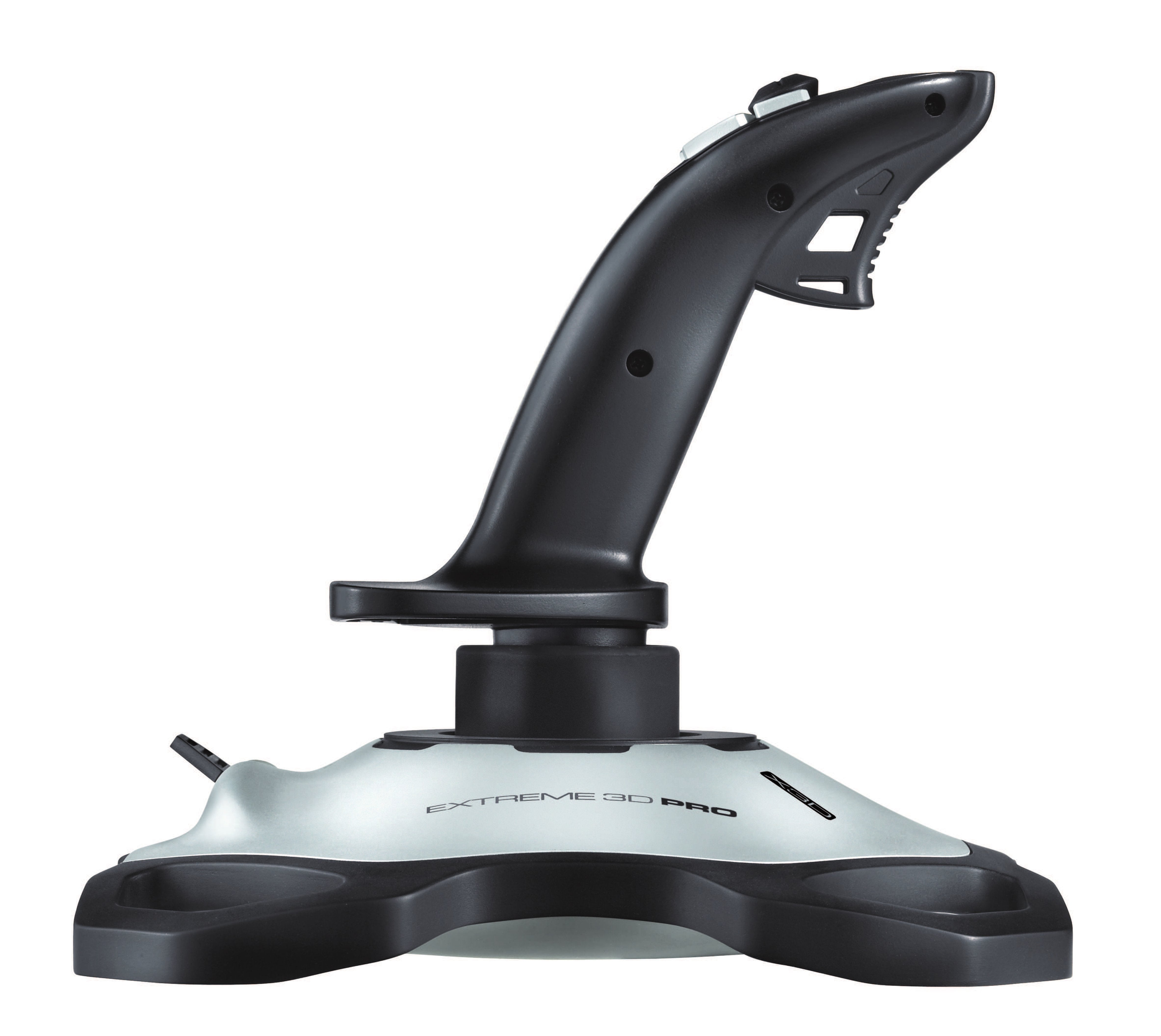 EAN 5099206041912 - Logitech G 942-000031 mando y volante Negro, Blanco USB 2.0 Palanca de mando Digital PC imagen 1