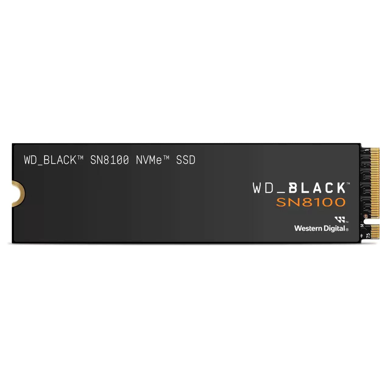 EAN 0619659220884 - Western Digital Black SN8100 1 TB M.2 PCI Express 5.0 NVMe TLC 3D NAND imagen 1